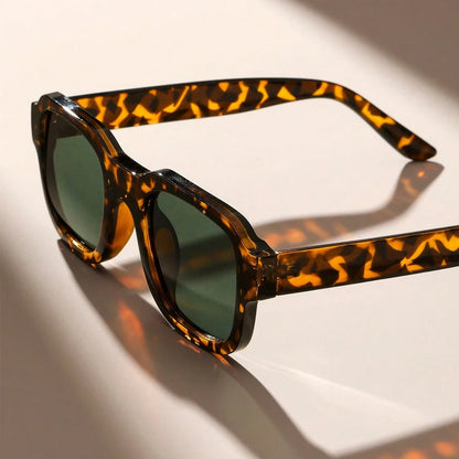 Nova Acetate Frame Sunglasses