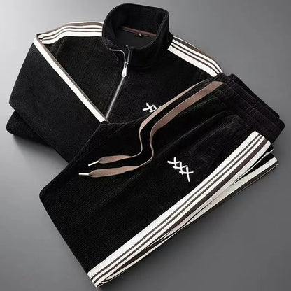 The Urban Corduroy Tracksuit