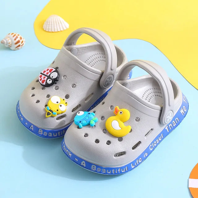 Little Splash Sandals