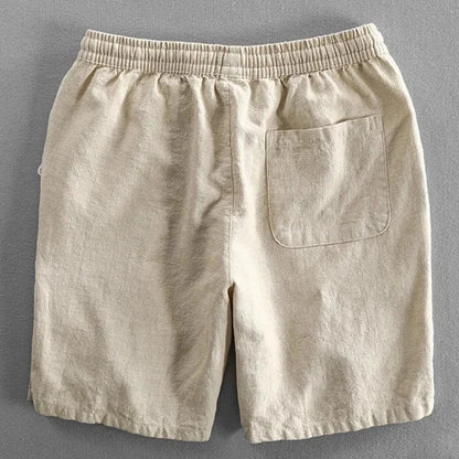 Caro Linen Shorts