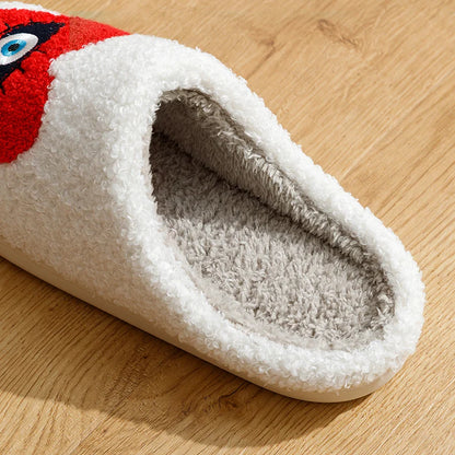 Dreamy Evil Eye Slippers