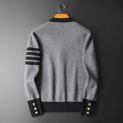 Gianni Wool Cardigan
