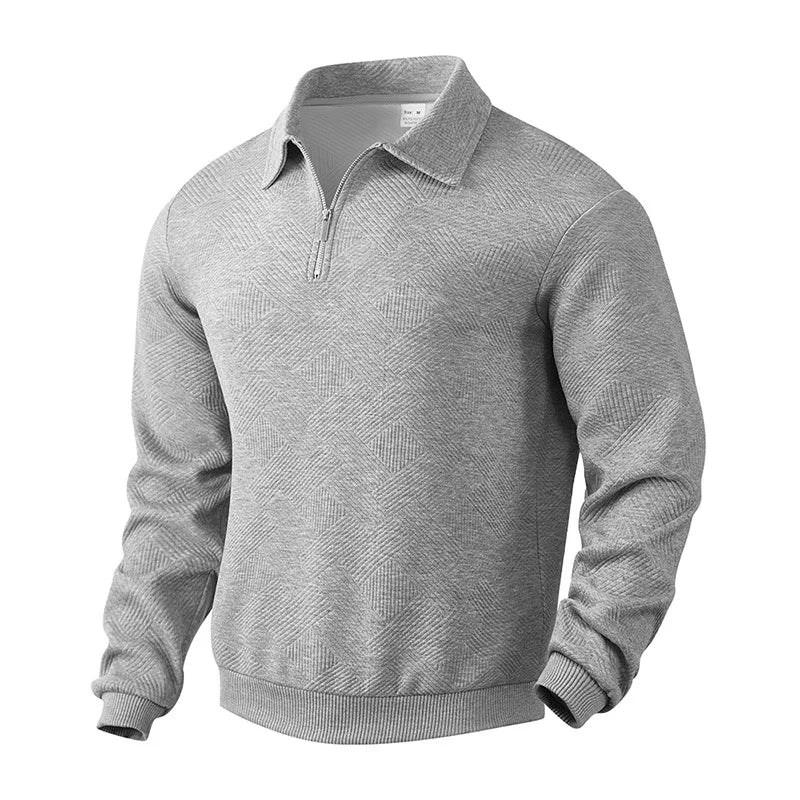 Arthur Textured Pullover