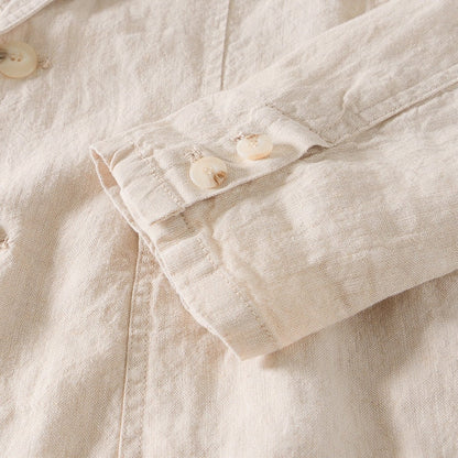 Coast Linen Soft Blazer