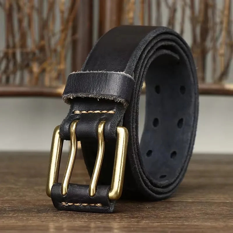 Elderwood Genuine Leather Belt