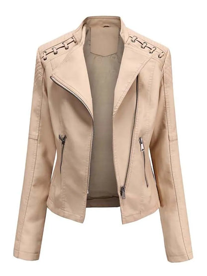 Riviera Leather Jacket