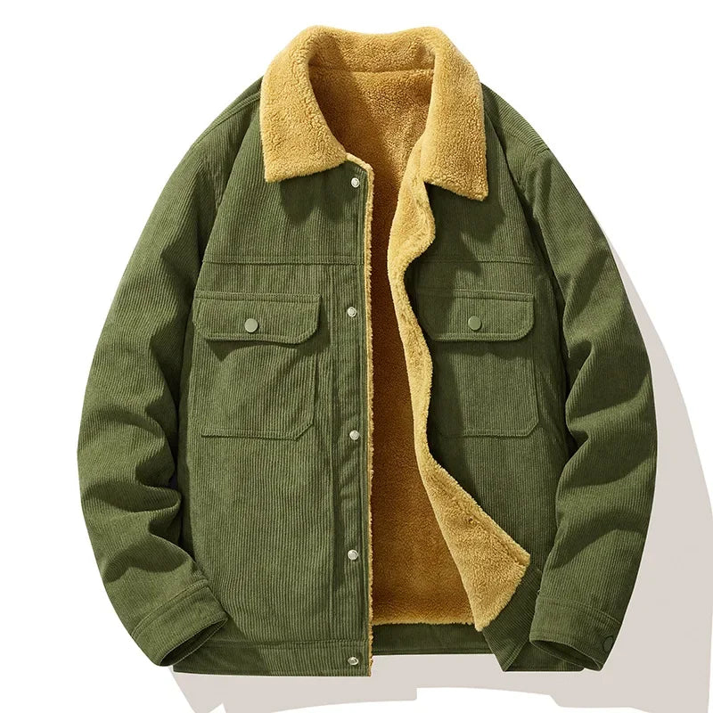 Summit Corduroy Jacket