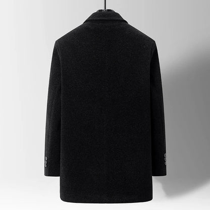 Hamilton Woolen Coat