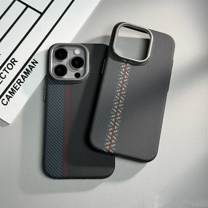 AeroGuard Carbon iPhone Case