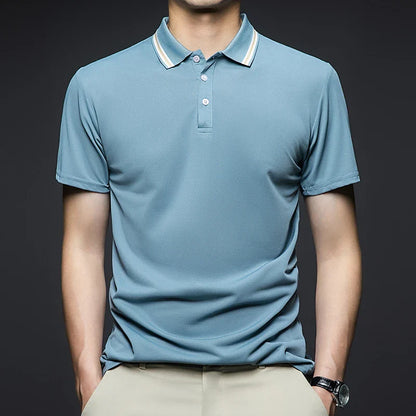 Alejandro Nanosilk Summer Polo