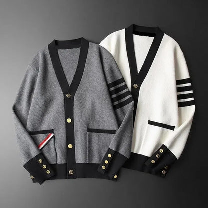 Gianni Wool Cardigan