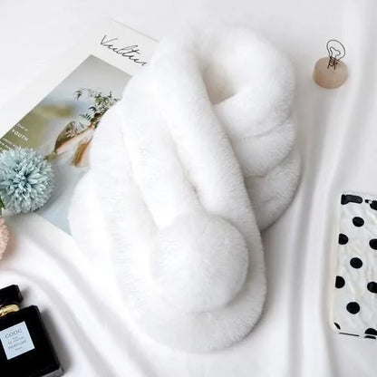 Élise Winter Scarf