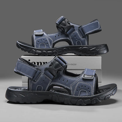 Marco Trek Leather Sandal