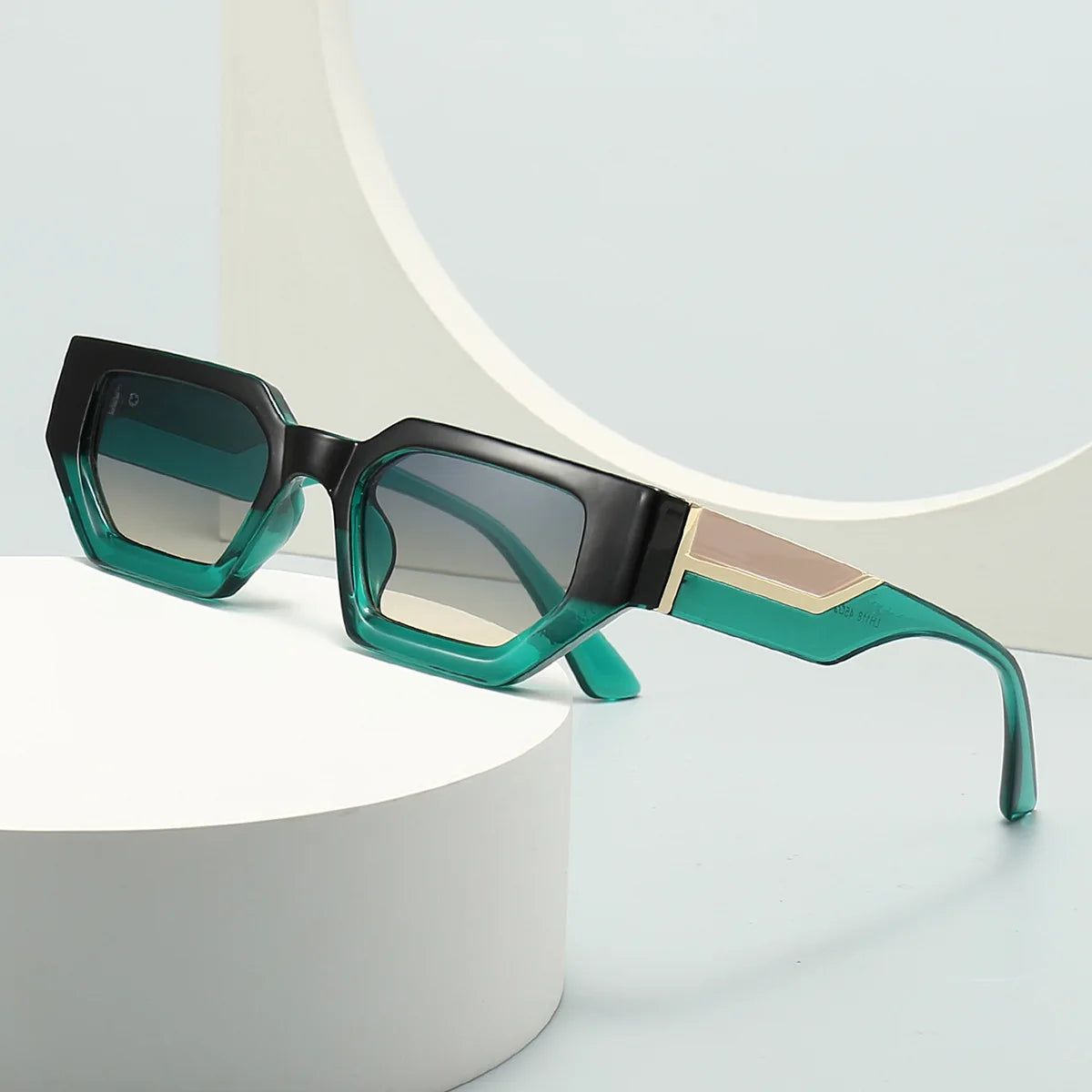 Avant-Garde Sunglasses