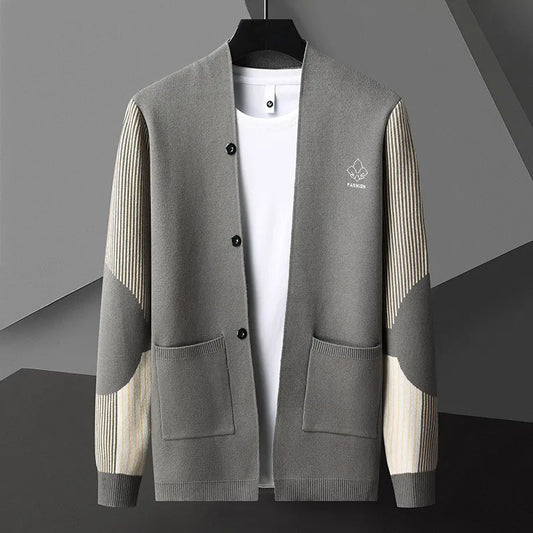 Meridian Classic Knit Cardigan