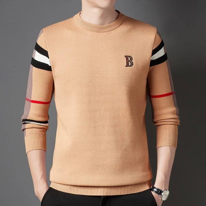 Bruno Stripe Pullover