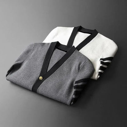 Gianni Wool Cardigan