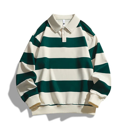 Marcello Striped Polo