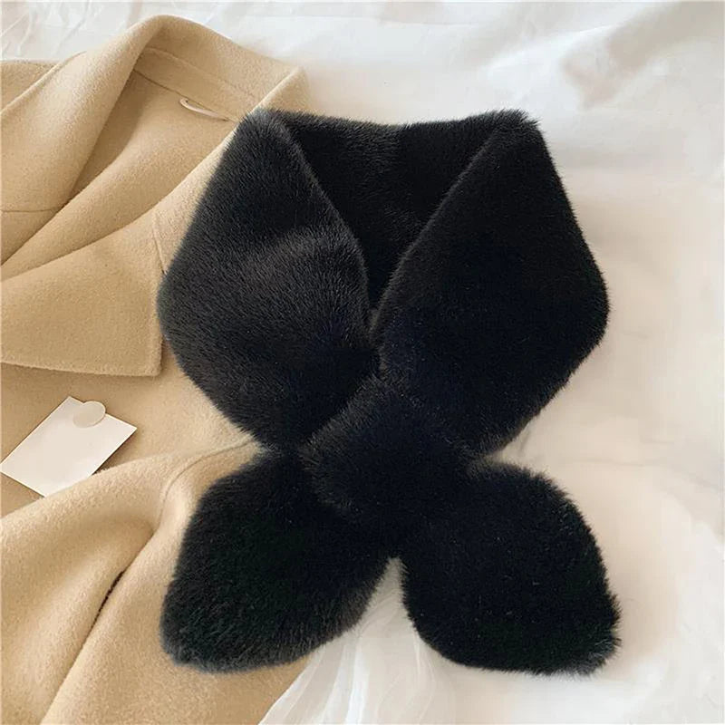 Celeste Cozy Knot Scarf