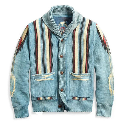 Sierra Heritage Wool  Cardigan