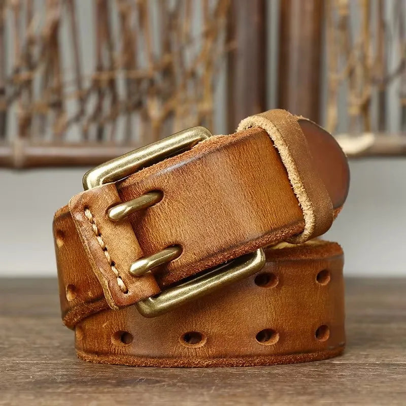 Elderwood Genuine Leather Belt