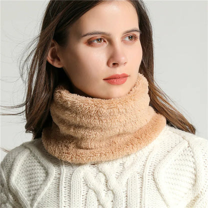 Polar Infinity Scarf