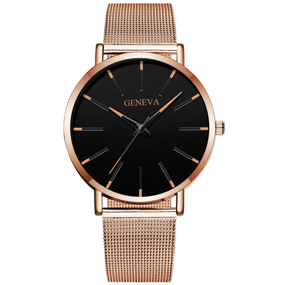 Geneva Minimalist Watch