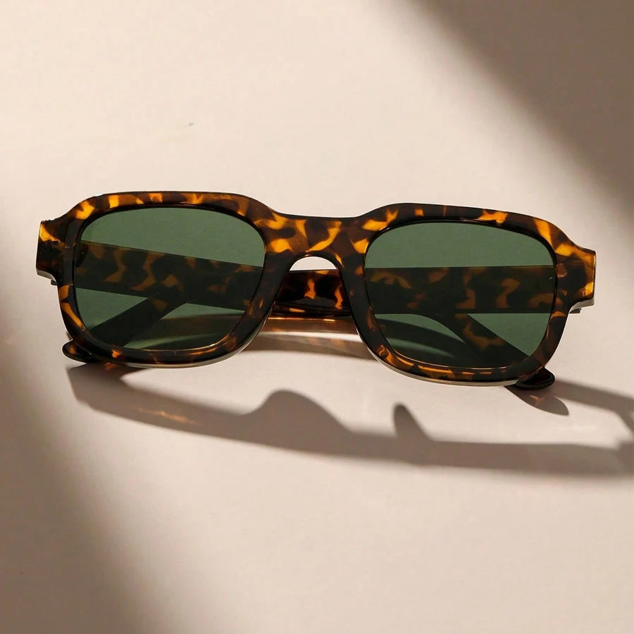 Nova Acetate Frame Sunglasses