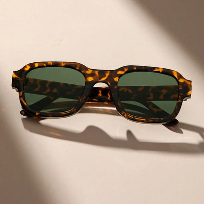 Nova Acetate Frame Sunglasses