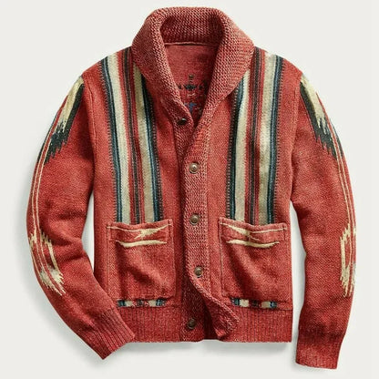 Sierra Heritage Wool  Cardigan