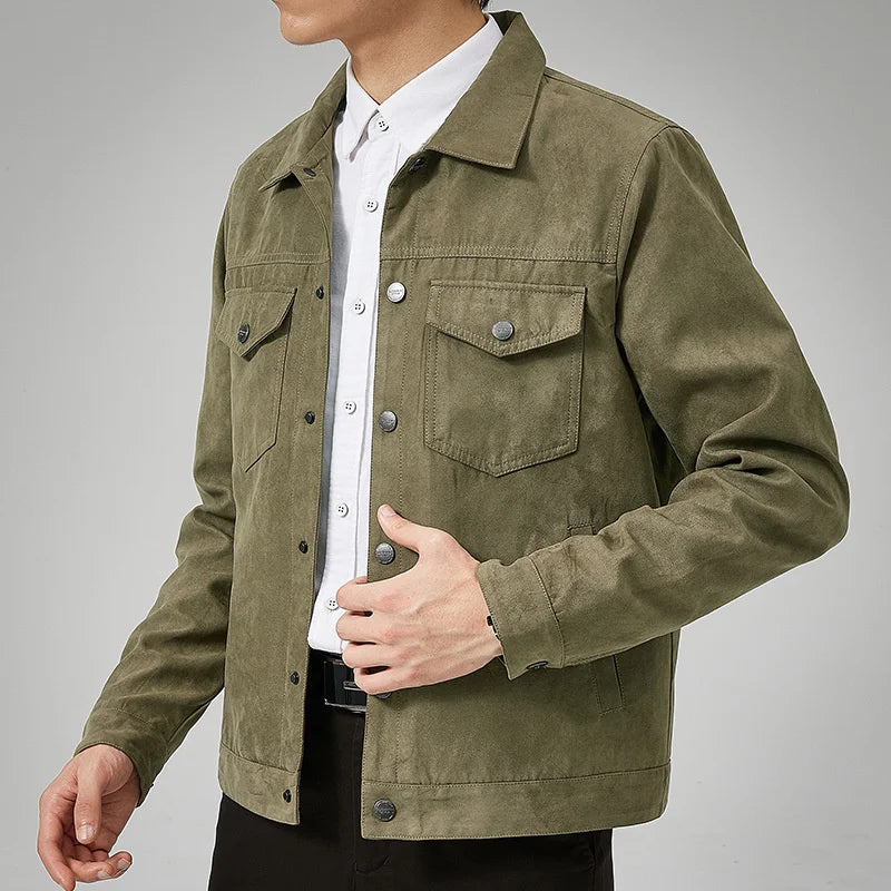 Westfield Suede Jacket