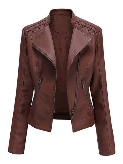 Riviera Leather Jacket