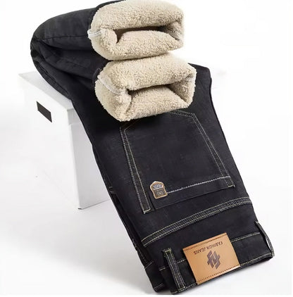 Kora Fleece-Lined Jeans