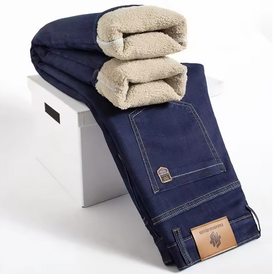 Kora Fleece-Lined Jeans