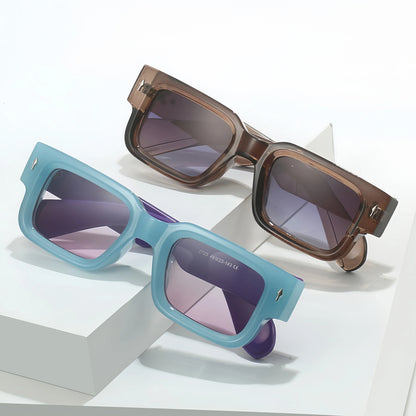 Aria Square Frames Sunnies