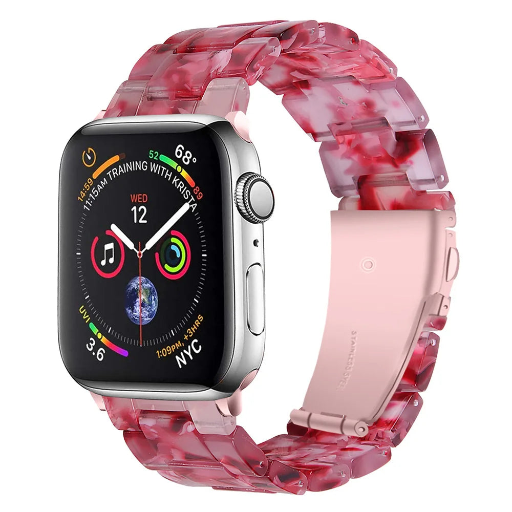 Aurora Apple Watch Band