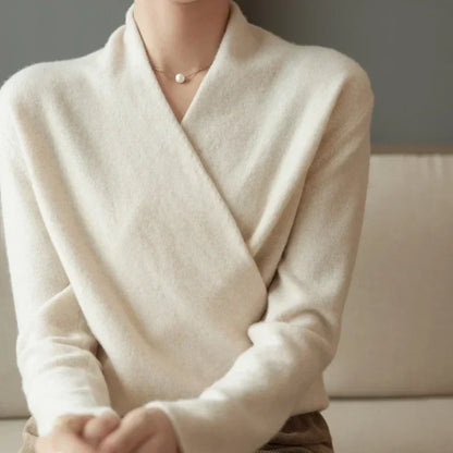 Amara Cashmere Pullover