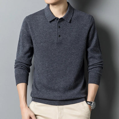 Hampton Heritage Merino Polo