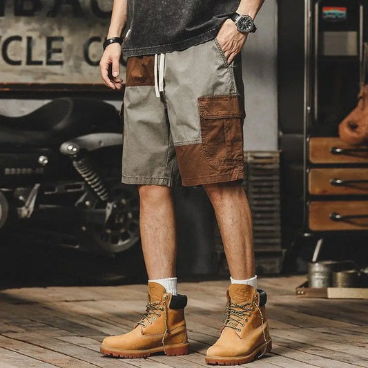 Urban Nomad Cargo Shorts