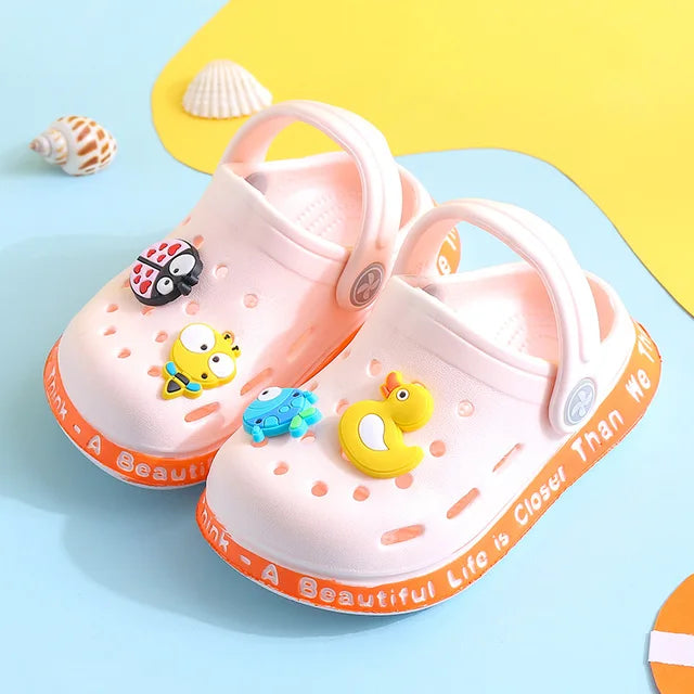 Little Splash Sandals