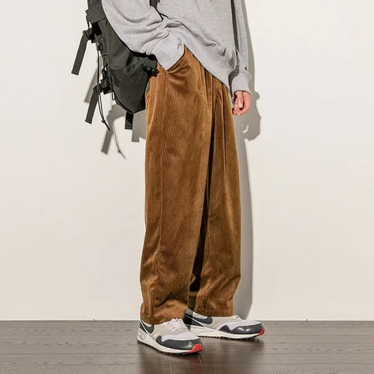 Premium Corduroy Vintage Pants