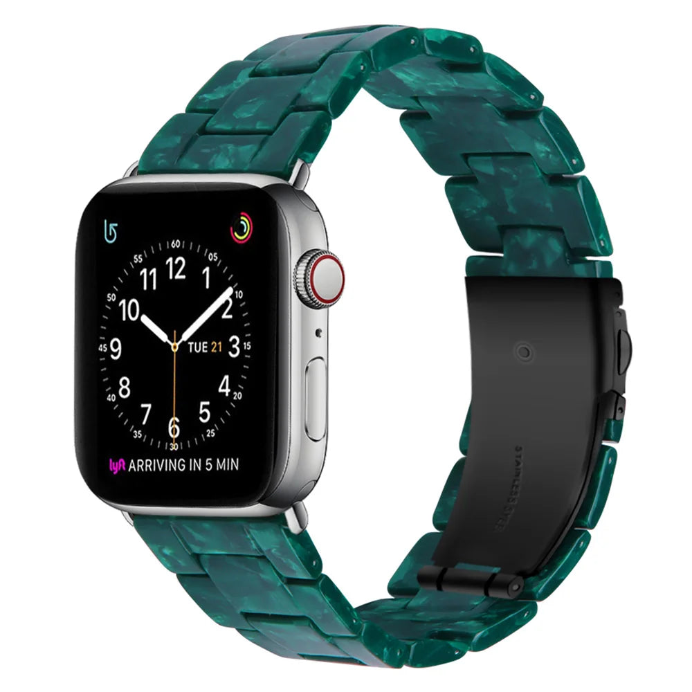 Aurora Apple Watch Band