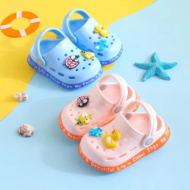 Little Splash Sandals