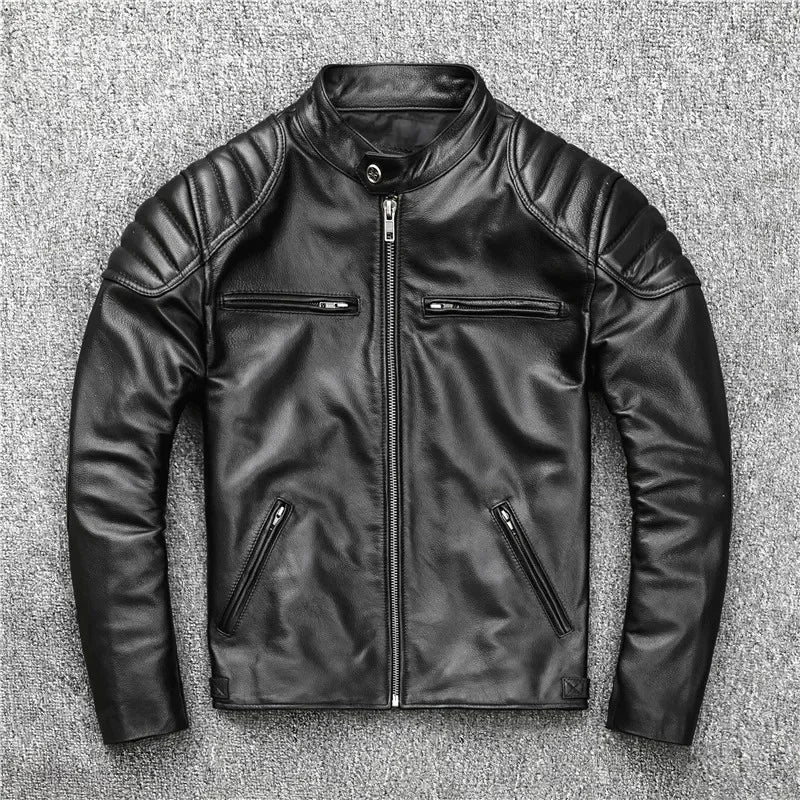 Rogue Rider Leather Jacket