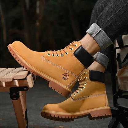 Highland Timber Boots