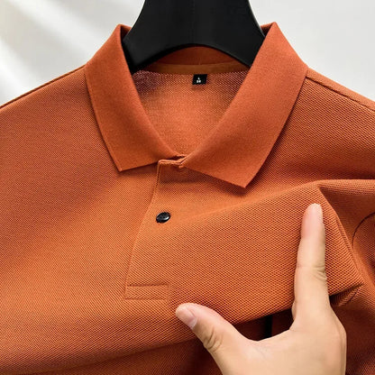 Brio Cotton Short Sleeve Polo