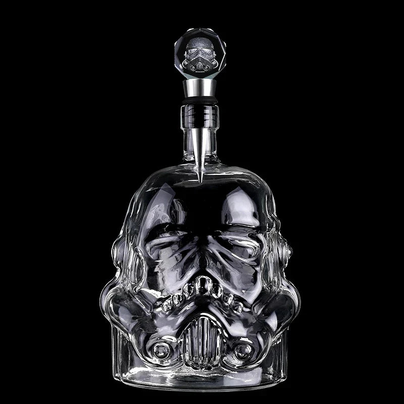 Imperial Whiskey Decanter