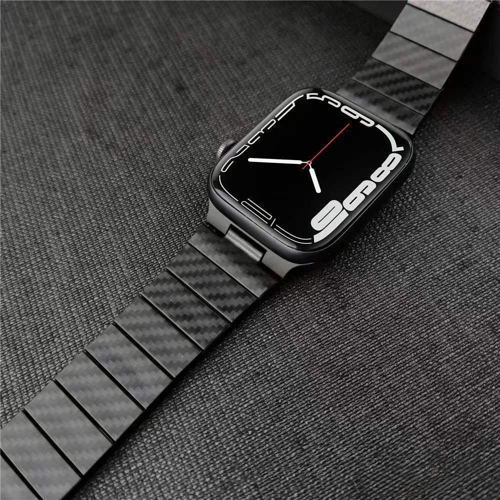 AeroWeave Carbon Fiber Watch Band