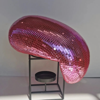 Melting Disco Ball