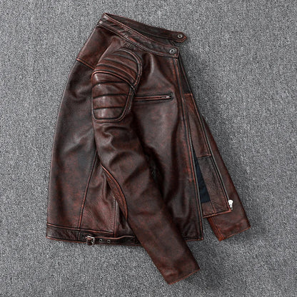 Rogue Rider Leather Jacket